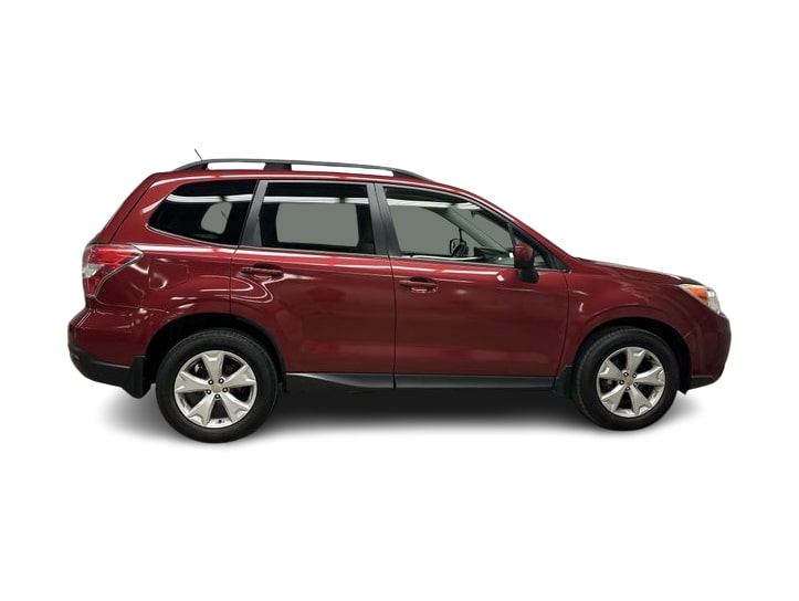 Thumbnail: 2015 Subaru Forester - 19