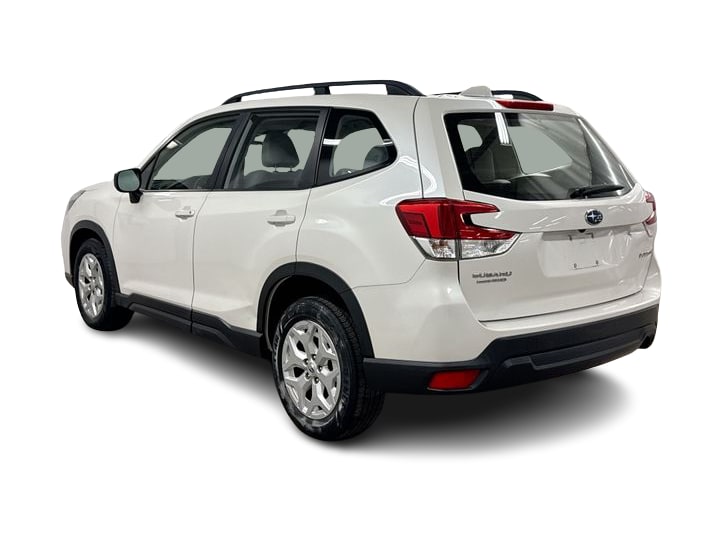 Thumbnail: 2020 Subaru Forester - 4