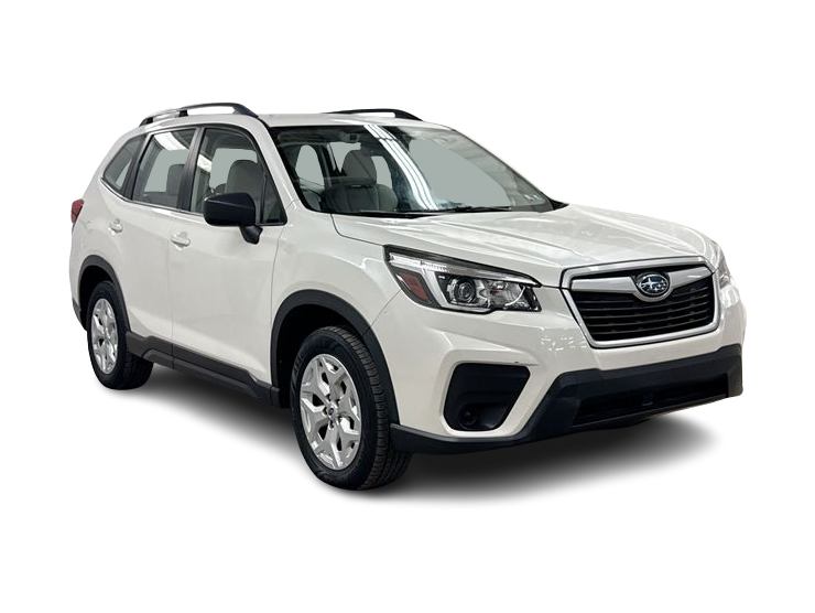 Thumbnail: 2020 Subaru Forester - 28