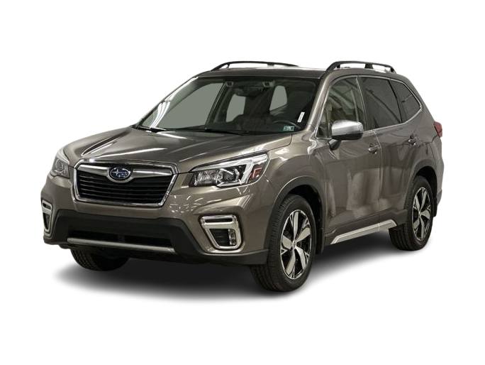 Used 2020 Subaru Forester Touring with VIN JF2SKAXC7LH439471 for sale in Casper, WY