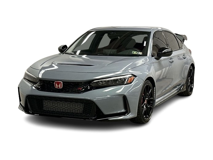 2025 Honda Civic Hatchback