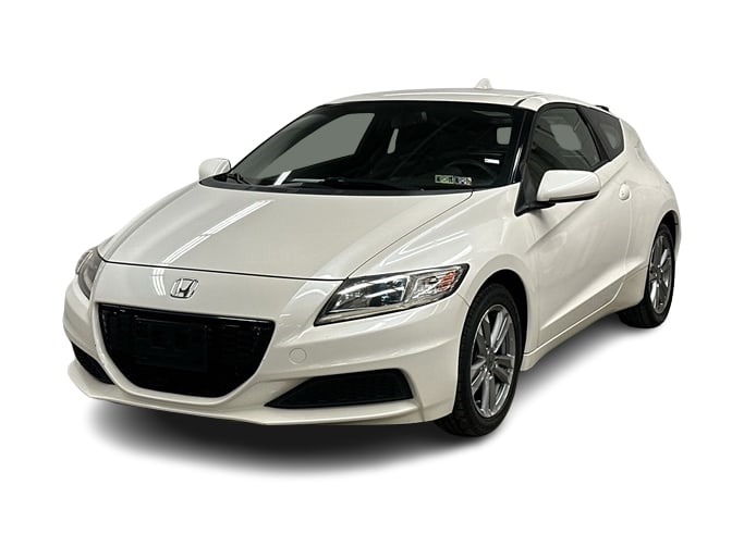 Used 2013 Honda CR-Z Base with VIN JHMZF1D49DS003884 for sale in Hudson, WI