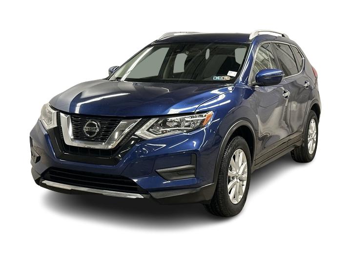 Used 2020 Nissan Rogue SV with VIN JN8AT2MT4LW038476 for sale in Casper, WY