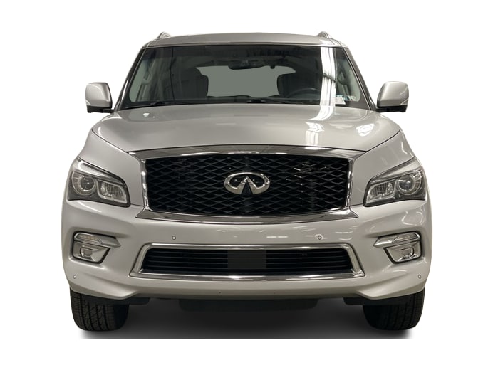 2017 INFINITI QX80 Base 6