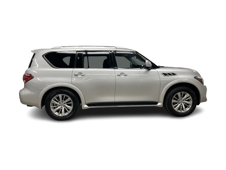 2017 INFINITI QX80 Base 17