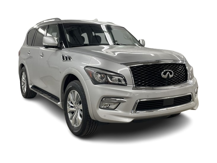 2017 INFINITI QX80 Base 33