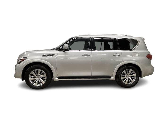 2017 INFINITI QX80 Base 3