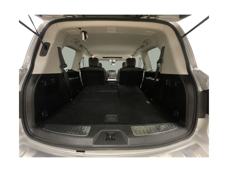 2017 INFINITI QX80 Base 31