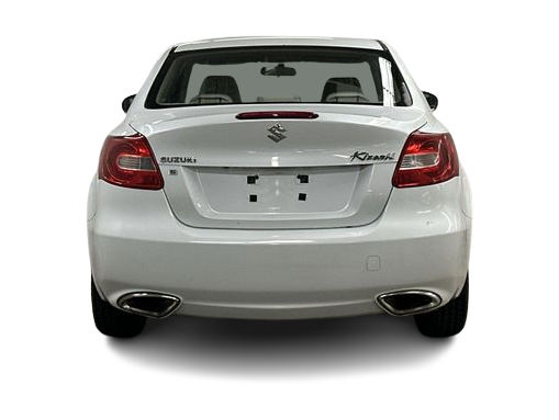 Thumbnail: 2012 Suzuki Kizashi - 5