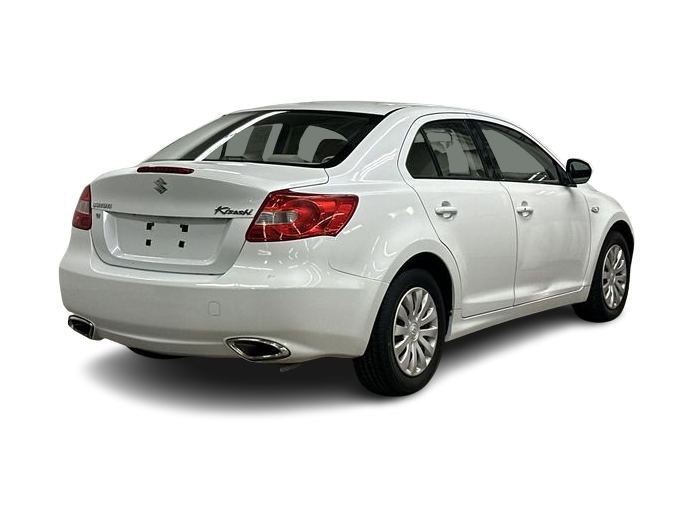 Thumbnail: 2012 Suzuki Kizashi - 27
