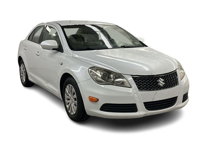 Thumbnail: 2012 Suzuki Kizashi - 26
