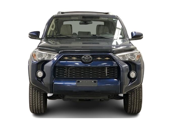 Thumbnail: 2018 Toyota 4Runner - 4