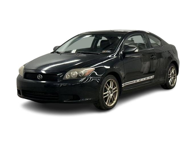 Used 2010 Scion tC Base with VIN JTKDE3B72A0307033 for sale in Casper, WY