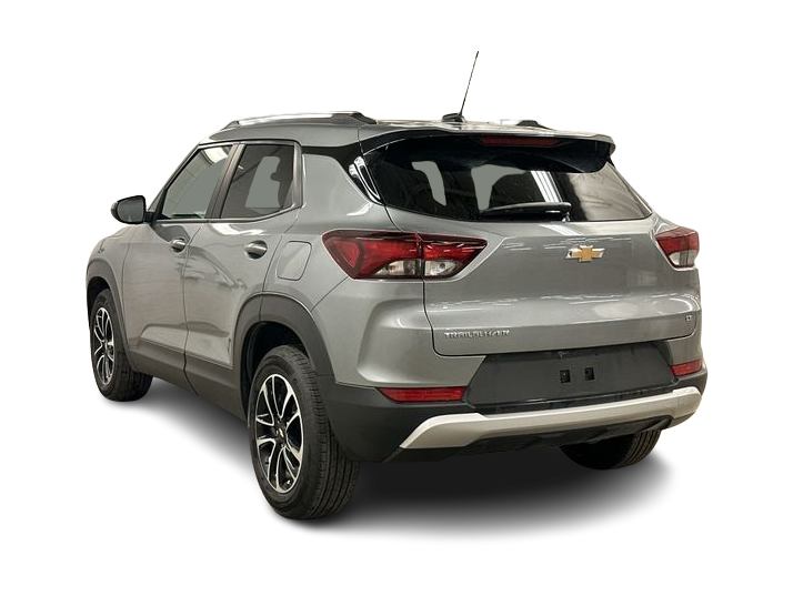 Thumbnail: 2026 Chevrolet TrailBlazer - 4