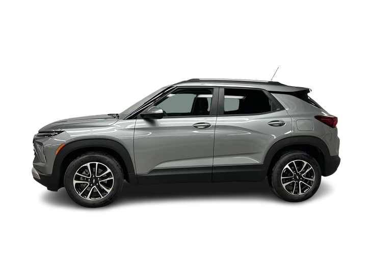 Thumbnail: 2026 Chevrolet TrailBlazer - 3