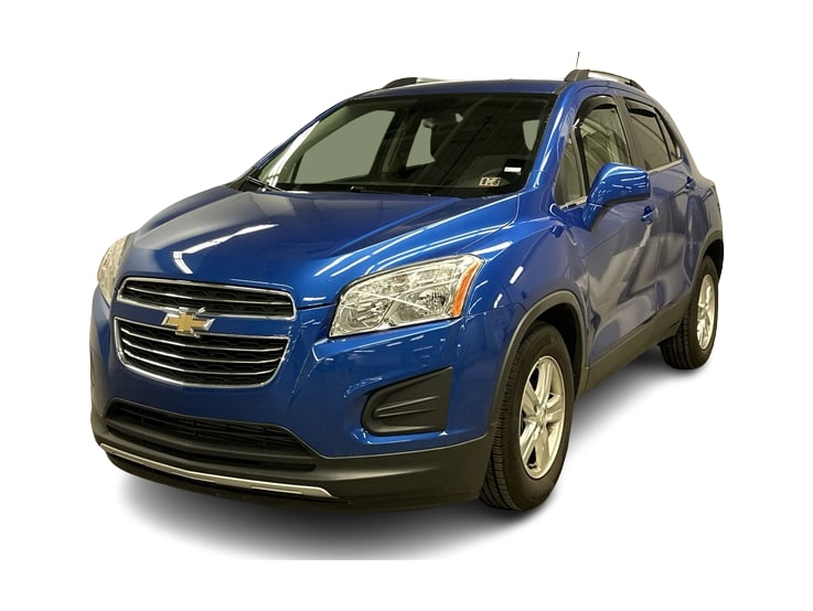 Used 2016 Chevrolet Trax LT with VIN KL7CJLSB2GB668680 for sale in West Allis, WI