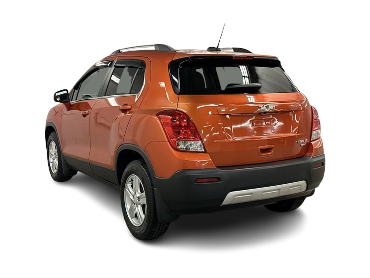 Thumbnail: 2016 Chevrolet Trax - 4