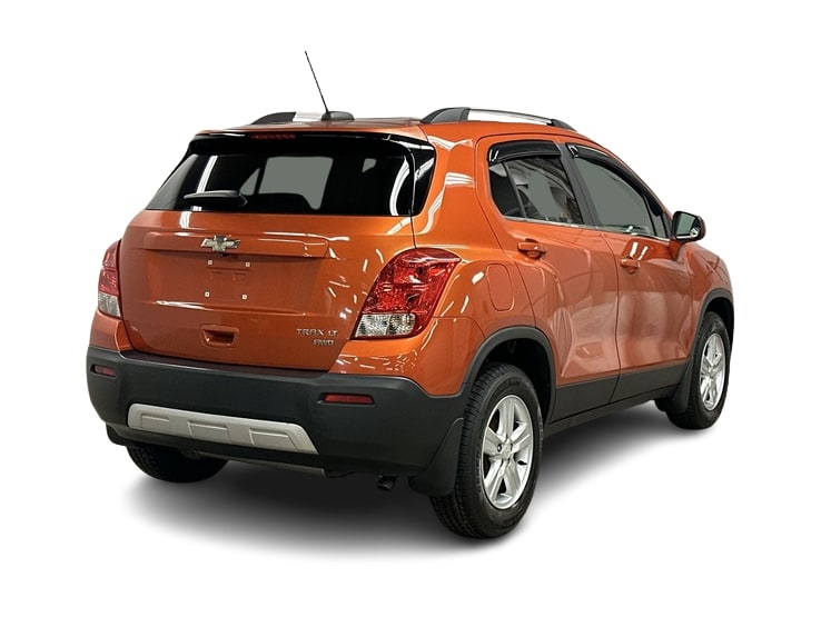 Thumbnail: 2016 Chevrolet Trax - 29
