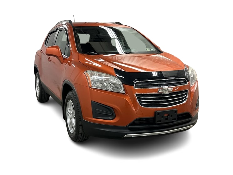 Thumbnail: 2016 Chevrolet Trax - 28