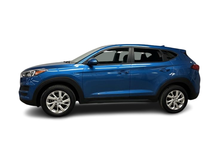 Thumbnail: 2019 Hyundai Tucson - 3