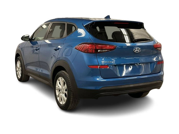 Thumbnail: 2019 Hyundai Tucson - 4