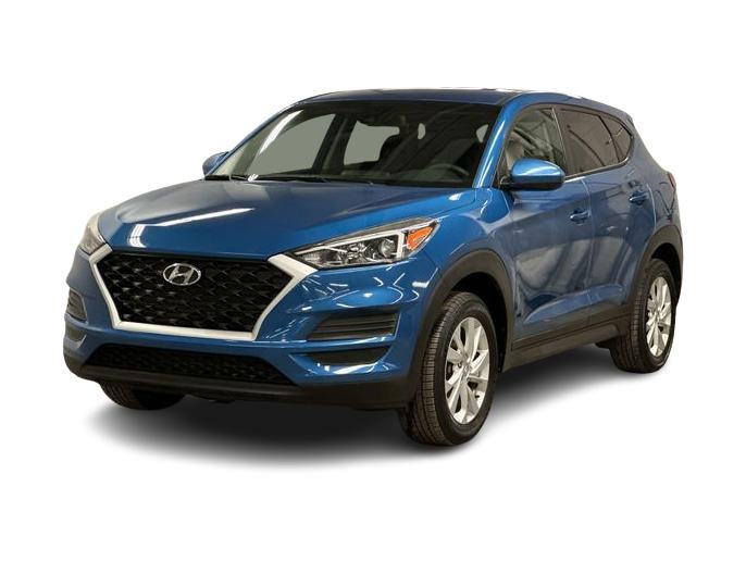 Used 2019 Hyundai Tucson SE with VIN KM8J2CA4XKU003383 for sale in Casper, WY