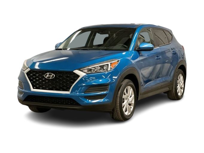 Used 2019 Hyundai Tucson SE with VIN KM8J2CA4XKU003383 for sale in Casper, WY