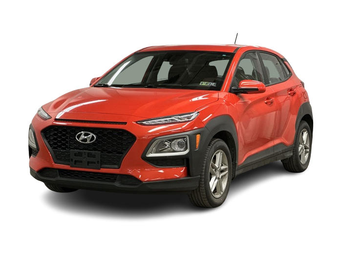 Used 2020 Hyundai Kona SE with VIN KM8K12AA1LU429925 for sale in Casper, WY