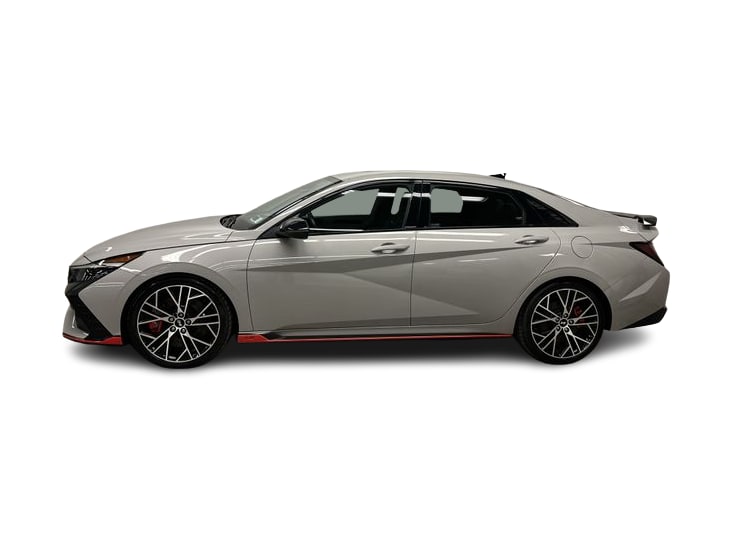 Thumbnail: 2023 Hyundai Elantra - 3