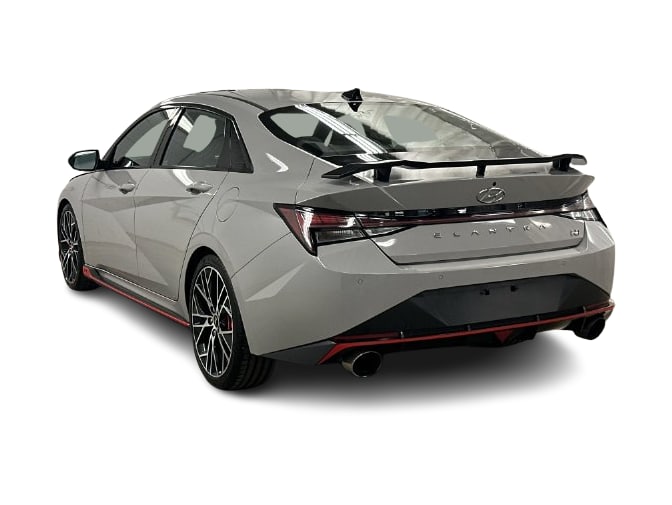 Thumbnail: 2023 Hyundai Elantra - 4