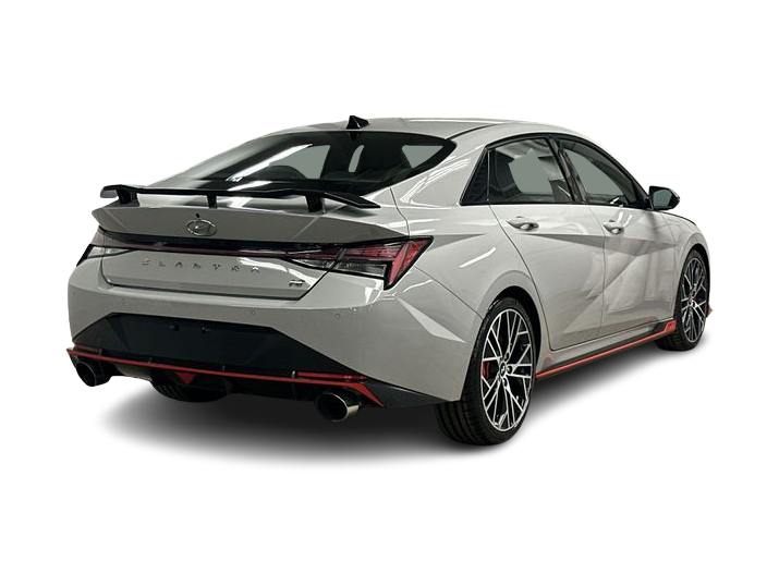 Thumbnail: 2023 Hyundai Elantra - 33