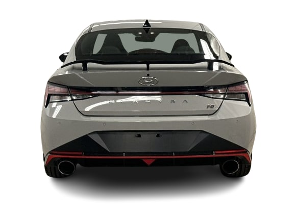 Thumbnail: 2023 Hyundai Elantra - 5