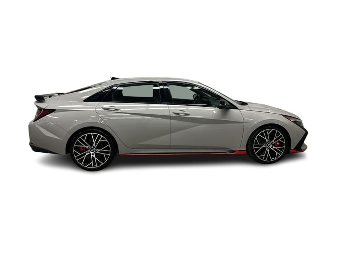 Thumbnail: 2023 Hyundai Elantra - 18