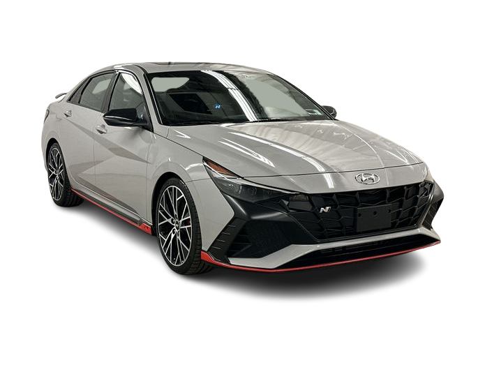 Thumbnail: 2023 Hyundai Elantra - 32