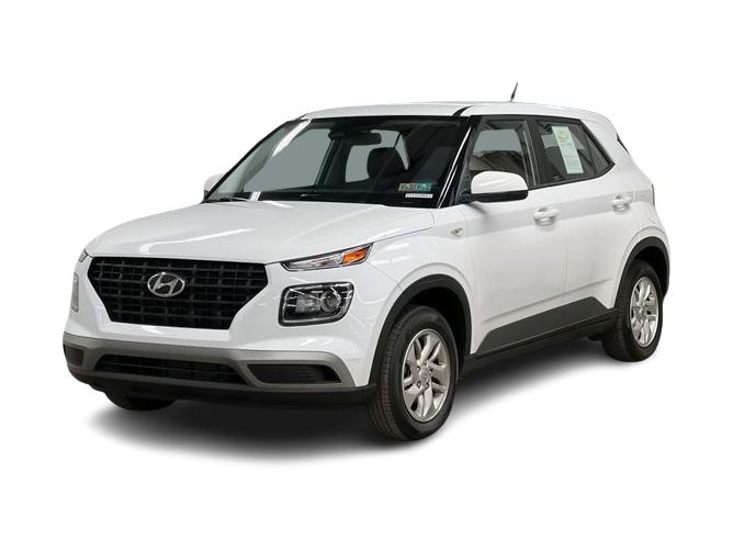 Used 2023 Hyundai Venue SE with VIN KMHRB8A3XPU223198 for sale in Casper, WY