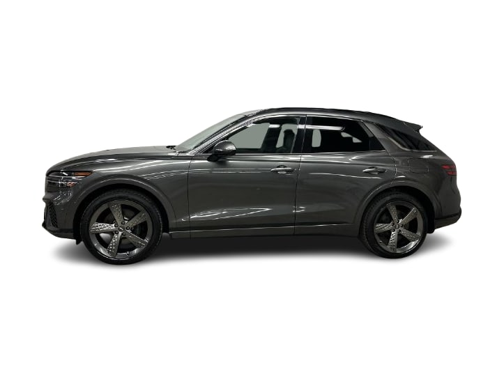Thumbnail: 2023 Genesis GV70 - 3