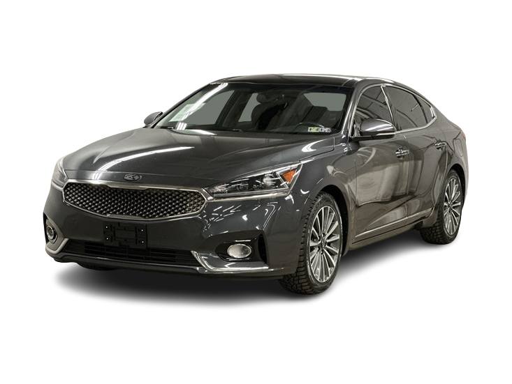 Used 2017 Kia Cadenza Premium with VIN KNALC4J19H5093700 for sale in Casper, WY