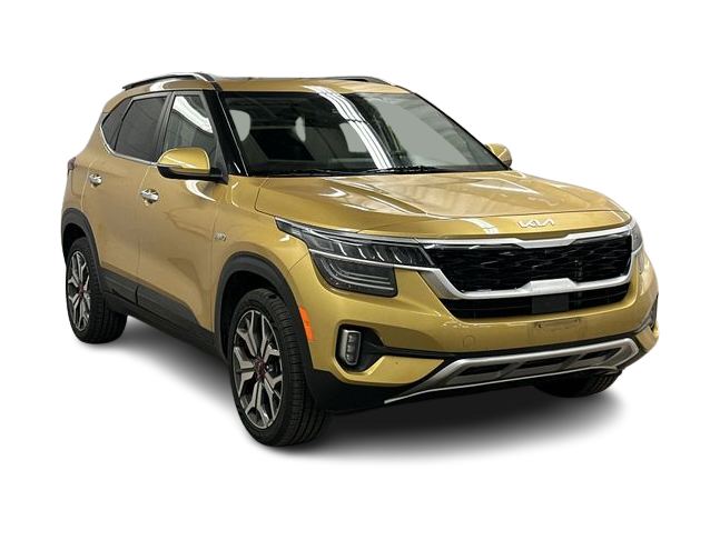 Thumbnail: 2022 Kia Seltos - 24