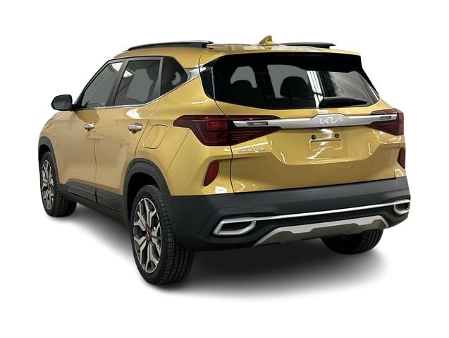 Thumbnail: 2022 Kia Seltos - 4