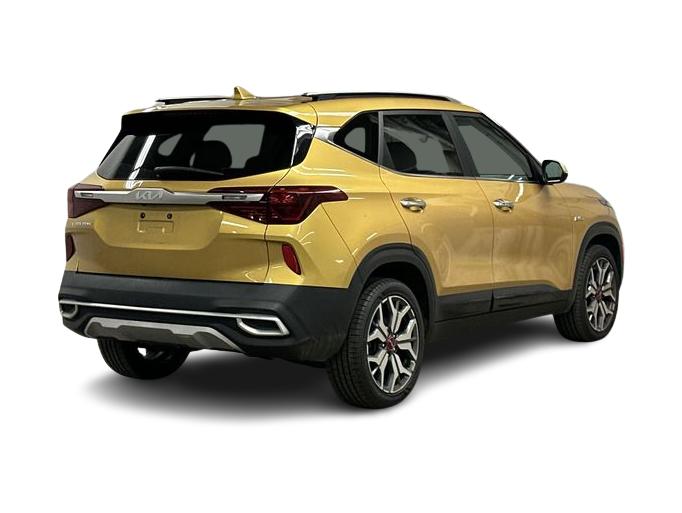 Thumbnail: 2022 Kia Seltos - 25