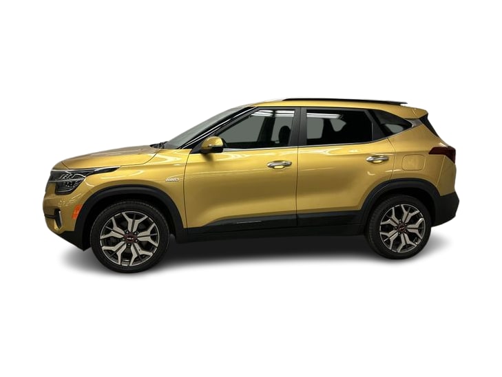 Thumbnail: 2022 Kia Seltos - 3