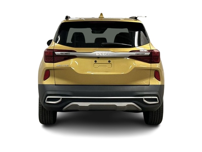 Thumbnail: 2022 Kia Seltos - 5