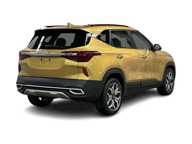Thumbnail: 2022 Kia Seltos - 33