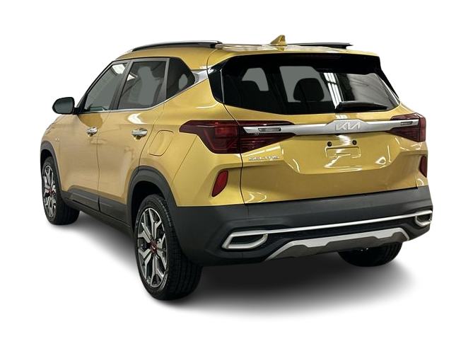 Thumbnail: 2022 Kia Seltos - 4