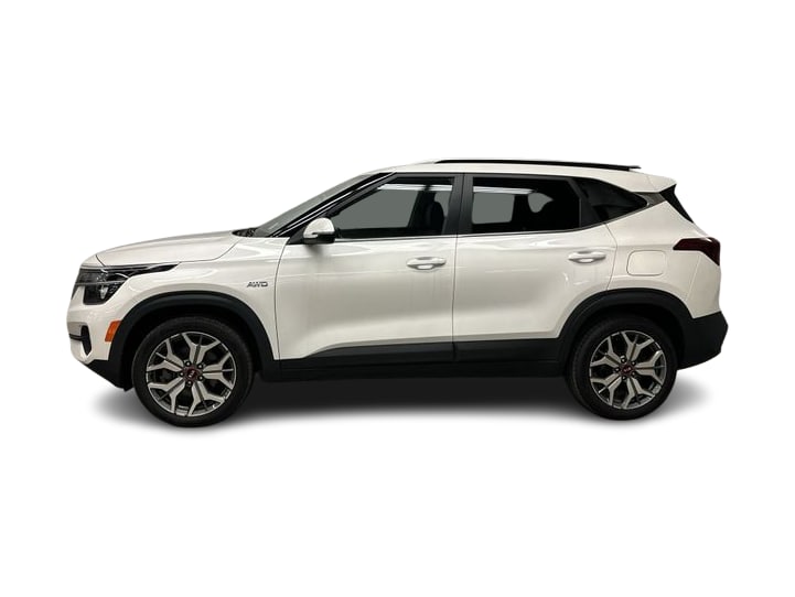 Thumbnail: 2021 Kia Seltos - 3