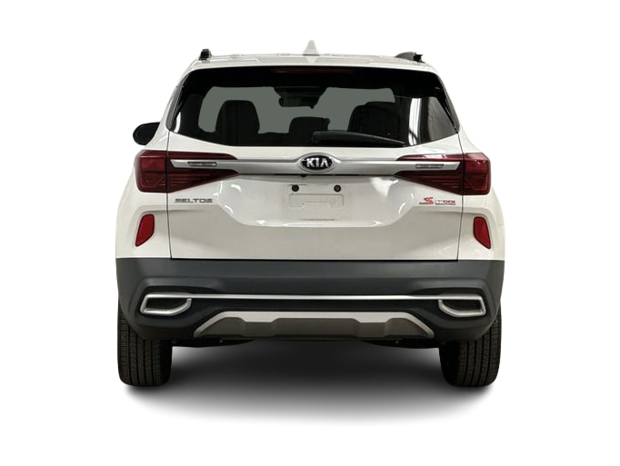 Thumbnail: 2021 Kia Seltos - 5