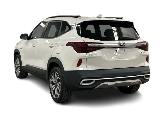 Thumbnail: 2021 Kia Seltos - 4