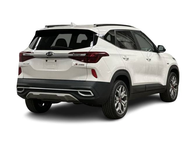 Thumbnail: 2021 Kia Seltos - 20