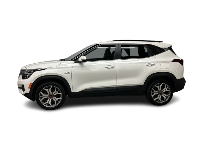 Thumbnail: 2021 Kia Seltos - 3