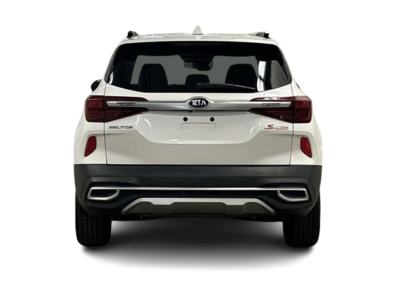 Thumbnail: 2021 Kia Seltos - 5
